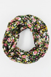 SALE -  Flower print skarelė